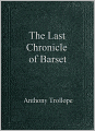 The Last Chronicle of Barset