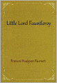 Little Lord Fauntleroy