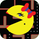 Ms PAC-MAN by Namco