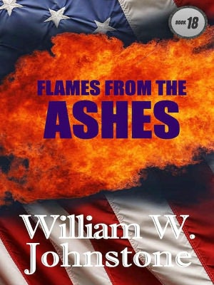 Flames from the Ashes (Ashes Series #18)