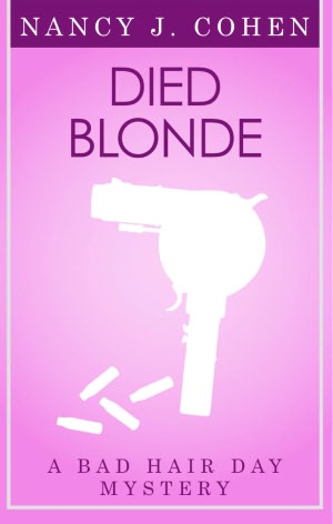 Died Blonde (Bad Hair Day Mystery 6)