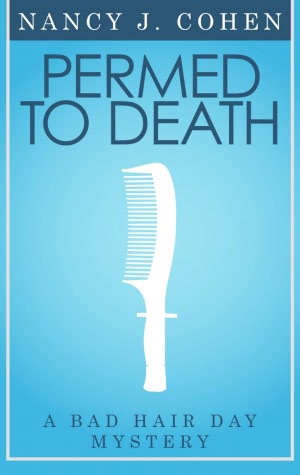 Permed To Death (Bad Hair Day Mystery 1)