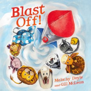 Blast Off!