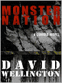 Monster Nation (Monster Zombie Series #2)