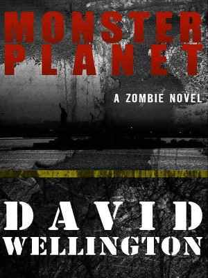 Monster Planet (Monster Zombie Series #3)