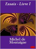Essais - Livre I
