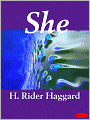 She