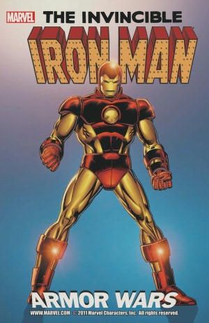 Iron Man: Armor Wars