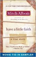 Have a Little Faith Movie Tie-in Sampler
