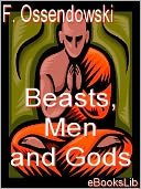 download Beasts Men and Gods book