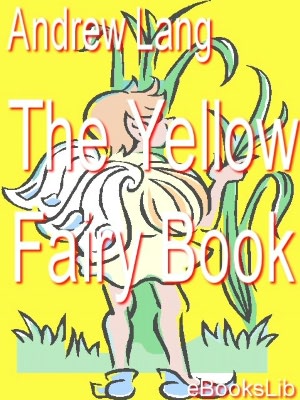 Yellow Fairy Book