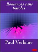 Romances sans Paroles