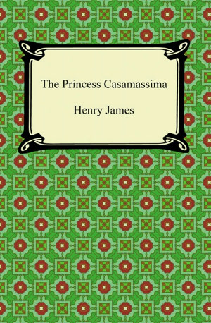 The Princess Casamassima