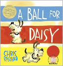 A Ball for Daisy by Chris Raschka: NOOK Kids Cover