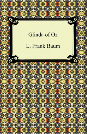 Glinda of Oz (Oz Series #14)