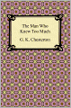 The Man Who Knew Too Much