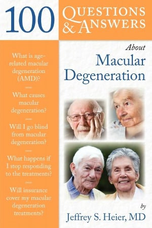 100 Q&A About Macular Degeneration