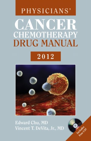 Physician's Cancer Chemotherapy Drug Manual 2012