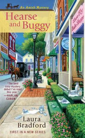Hearse and Buggy (Amish Mystery Series #1)