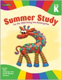 Summer Study: Grade K (Flash Kids Summer Study)