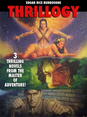 ERB: THRILLOGY