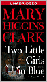 Two Little Girls in Blue