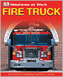 Fire Truck (Machines at Work Series)