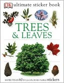Trees and Leaves (Ultimate Sticker Books Series)