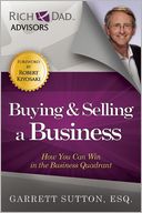 Buying and Selling a Business: How You Can Win in the Business Quadrant