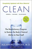 Clean -- Expanded Edition by Alejandro Junger: Book Cover