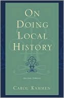 On Doing Local History