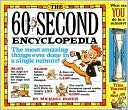The 60-Second Encyclopedia and Minute Glass
