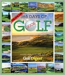 2008 365 Days of Golf Wall Calendar