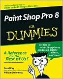 Paint Shop Pro 8 For Dummies