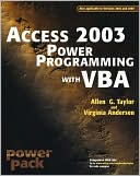 Access Power Programming with VBA