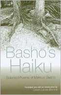 Basho's Haiku: Selected Poems by Matsuo Basho