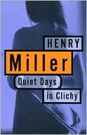 Quiet Days in Clichy