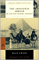 The Innocents Abroad: Or, the New Pilgrims' Progress