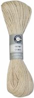 Hemp Cord 45 Feet/Pkg-White by Canvas Corp: Product Image