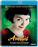 Amelie with Audrey Tautou