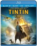The Adventures of Tintin with Jamie Bell
