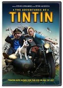 The Adventures of Tintin with Jamie Bell