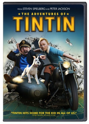 The Adventures of Tintin