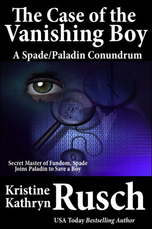 The Case of the Vanishing Boy: A Spade/Paladin Conundrum
