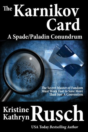 The Karnikov Card: A Spade/Paladin Conundrum