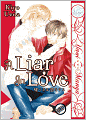 A Liar in Love (Yaoi Manga) - Nook Color Edition