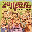 20 Hungry Piggies: A Number Book