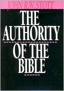 The Authority of the Bible