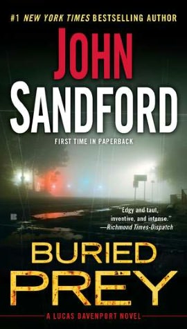 Buried Prey (Lucas Davenport Series #21)