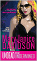 Undead and Undermined (Betsy Taylor Series #10)
